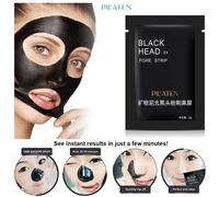 Blackhead Remover Strips Face Cleansing Deep Pore Peel Off Sticker Acne Mask 6g