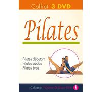 Pilates - 3 DVD