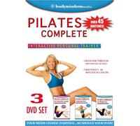 Pilates 3 Pack [DVD] [2005] [Region 1] [US Import] [NTSC]