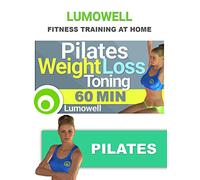 Pilates: 60 Minute Workout for Weight Loss and Toning. Pilates Class at Home