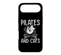 Pilates And Cats Pilates Instructor Teacher Funny Pilates Case for iPhone Air
