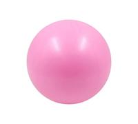 Pilates Ball - Inflatable Training Ball, Strength Stretching Equipment | Body Conditioning Stability Aid | Indoor Exercise Fitness Yoga Home Gym Bedroom Workout