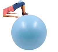 Pilates Ball - Muscle Workout Sphere Equipment, Stretching Fitness Gear | CORE-BALANCE Training Support Tool Body Alignment Conditioning Aid Versatile Exercise Companion for bedroom yoga home pilates
