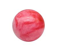 Pilates Ball Small Core Ball - Pilates Ball 9.8 Inches Between Knees | Small Exercise Ball, Training Ball, Anti-Burst Core Ball, Small Yoga Ball for Gymnastiq