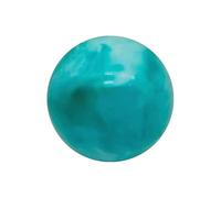 Pilates Ball, Soft Pilates Ball, Exercise Ball, 9.8 Inch Barre Ball for Stability, Barre, Fitness, Ab, and Core Yoga Ball with Anti-burst Design, Fitness Ball with Carrying Handles for Workouts