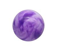 Pilates Ball - Soft Pilates Ball | Exercise Ball | 9.8 Inch Barre Ball For Stability, Barre, Fitness, Ab, And Core Yoga Ball With Anti-burst Design Fitness Ball With Carrying Handles For Workouts