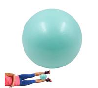 Pilates Ball - Stretching Fitness Equipment, Muscle Workout Ball, Durable Core Exercise Tool, Portable Pilates and Yoga Accessory, Multi-Purpose Strength Training | Ideal for Bedroom Exercise Fit