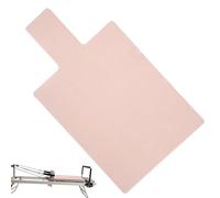 Pilates Bed Towel - Anti -Slip Reformer Mat Cover, Thick Cushion Yoga Pad | Absorbent Mattress Topper for Reformer Machines, Portable Mat for