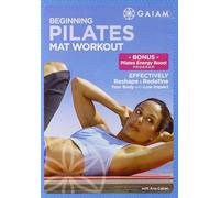 Pilates - Beginning Mat Workout