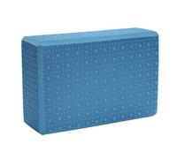 Pilates Block - Exercise Block - Pilates Tool Yoga Equipment Home Gym Accessory for Meditation Studio Practice Fitness Programs Stretching Routines Balance Stability