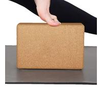 Pilates Block - Stretching Equipment for Pilates, Fitness Stretch Block - For Use at Home in the Gym for Fitness in the Office When Travelling During Training and For
