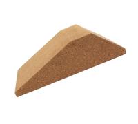 Pilates Block | Wooden Fitness for Stretching Legs, Portable Non-Slip Stretching Support - for Women Men Indoor Office Gym Home Meditation Dance Training