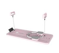 Pilates Board,Exercise Machine | Abdominal Workout Machine - For Living Room Home Indoor Workplace Garage Apartment Hotel Gym