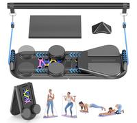 Pilates Board, Foldable Pilates Reformer Set