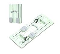 Pilates Board for Home - Foldable Integral Training Reformer Durable Accessory | Multifunctional Gliding Pilates Exercise Equipment for Heart, Strength Training and Stretching