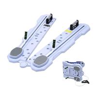 Pilates Board For Home - Pilates Board For Home Strength | Workout Equipment Portable Pilates Sliding Board - Ab Core Trainer Compact Pilates Equipment For Home Company Travel