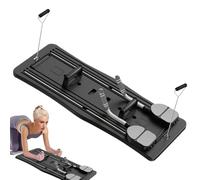 Pilates Board for Home Workout, Pilates Board for Women - Abdominal Training Equipment, Portable and Foldable Pilates Boards for Home Training, Basic Trainer for Women