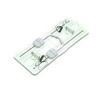 Pilates Board for Kidnapping Disc, Multiple Performance Health Board, Foldable Metal Steel Board, Abdominal Key Steel Equipment, Home Health, Skin, Belly Industry, Breast Bed Skin, Ropes