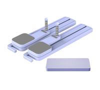 Pilates Board for Women - Pilates Training Board - Portable Foldable Multifunctional Ab Core Trainer Machine for Gym Training Muscle Toning