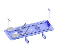 Pilates Board Pilates Reformer Machine, Foldable Multifuctional Ab Trainer Board, Multifunctional Abdominal Board Fitness Supplies For Home Workouts