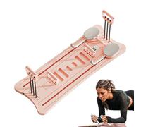 Pilates Board,Pilates Reformer Machine for Home Gym, Chest and Abdominal Exercise Board, ABS Workout Board, for Fitness Enthusiasts & Novices