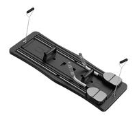 Pilates Board - Pilates Reformer Machine | Workout Trainer With Automatic Rebound | Multifunctional Abdominal Trainerr | Portable And Foldable Pilatess Boards For Home Workoutt, Core Trainer For Women