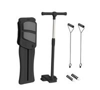 Pilates Board | Yoga Reformer Exercise Board Set - Portable Heavy-Duty Gym Accessories, Non-slip Ergonomic Ab Core Trainer Machine for Exercise Fitness