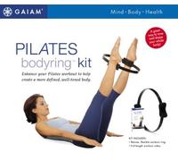 Pilates BodyRing Kit [VHS]