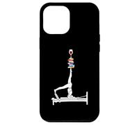 Pilates books wine Reformer Pilates Read Repeat Case for iPhone 12 Pro Max
