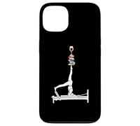 Pilates books wine Reformer Pilates Read Repeat Case for iPhone 13