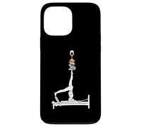 Pilates books wine Reformer Pilates Read Repeat Case for iPhone 13 Pro Max