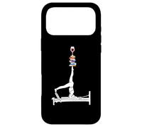 Pilates books wine Reformer Pilates Read Repeat Case for iPhone 17 Pro Max