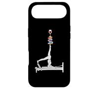 Pilates books wine Reformer Pilates Read Repeat Case for iPhone Air