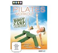 Pilates Bootcamp - Workout