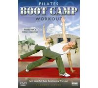 Pilates Bootcamp Workout - Full Body Combat Conditioning Workout - Healthy Living Series [DVD]