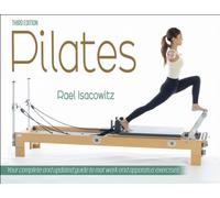 PILATES By Rael Isacowitz (Hardback) (9781492598862)