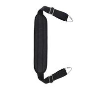 Pilates Cadillac Bed Premium Foot Strap Durable Stainless Steel Cotton Polyester Construction Core Strength Enhancer