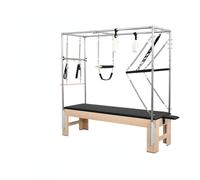 Pilates Cadillac Reformer Retro, Equipment, for Home Exercises