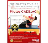 Pilates CADILLAC Training Manual (Official International Training Manual: 3