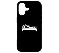 Pilates cat Reformer Pilates Case for iPhone 17