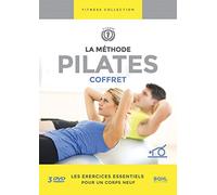 Pilates-Coffret 3 DVD