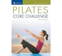 Pilates Core Challenge [DVD] [Region 1] [US Import] [NTSC]