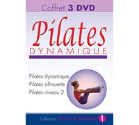 Pilates Dynamique-3dvd