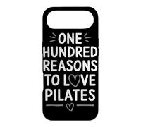Pilates Enthusiast Core Strength and Mindful Movement Lover Case for iPhone Air
