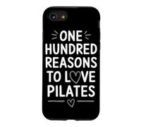 Pilates Enthusiast Core Strength and Mindful Movement Lover Case for iPhone SE (2020) / 7/8