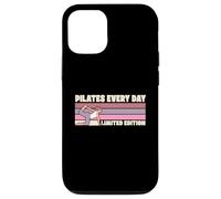 Pilates Every Day Limited Edition Retro 70s Style Case for iPhone 12/12 Pro