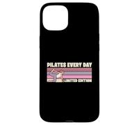 Pilates Every Day Limited Edition Retro 70s Style Case for iPhone 15 Plus