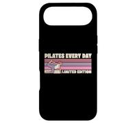 Pilates Every Day Limited Edition Retro 70s Style Case for iPhone Air