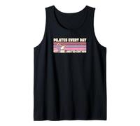Pilates Every Day Limited Edition Retro 70s Style Tank Top