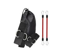 Pilates Exercise Workout Bands Expander Belt Raining Expander Fitness Equipment For Indoor And Outdoor Use Gym And Courts Use Bands